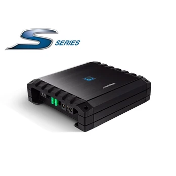Alpine S2-A60M, garso stiprintuvas automobiliams