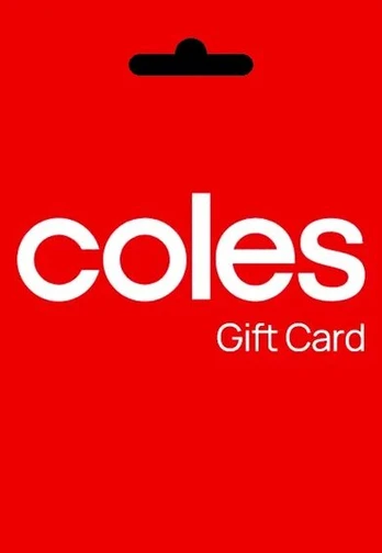 Coles Gift Card 50 AUD Key AUSTRALIA