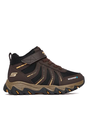 Skechers Sniego batai Rugged Ranger 406412L BKBR Ruda