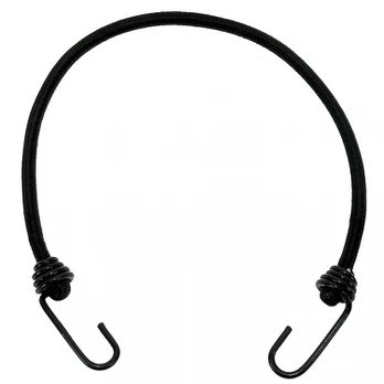 Guma ant bagažinės su kabliu, 80cm (juoda)