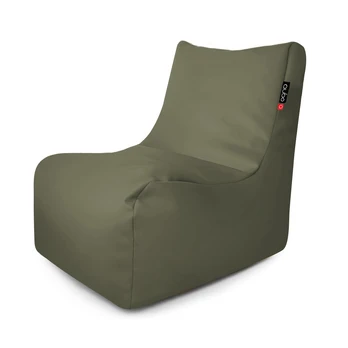 Sėdmaišis Noa Soft Fit, kiwi