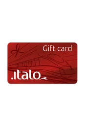 Italo Gift Card 20 EUR Key ITALY