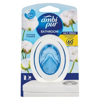 Oro gaiviklis AMBI PUR COTTON, 8 ml