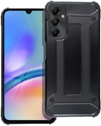 Dėklas Oem ARMOR case for SAMSUNG A05S juodas