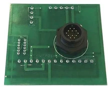 Woody Brænderprint 12PIN 16w