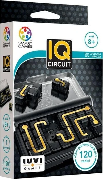 Iuvi Smart Games IQ Circuit (PL) IUVI žaidimai