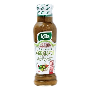 Žalias klasikinis padažas TKEMALI, 365 g