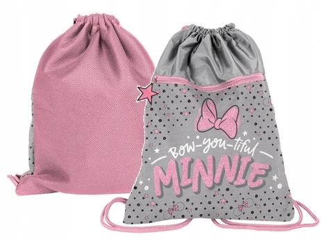 Paso Minnie Mouse maišelis batams didelis premium