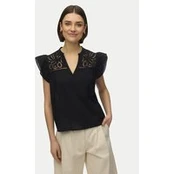 Vero Moda Palaidinė Line 10347292 Juoda Regular Fit