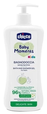 Chicco CHICCO-10247 BM BATH AND PRY SHOT 500 ml kaina