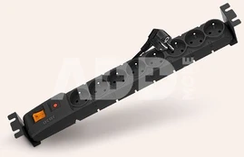 DAUGIALIZDIS LAIDO ILGIKLIS ACAR-S8/FA/RACK