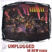CD Nirvana - MTV Unplugged In New York