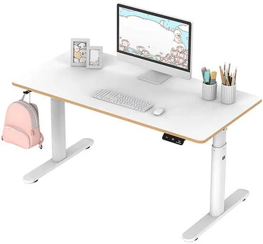 Pakeliamas ULTRADESK stalas UDESK-PUL-WT baltas