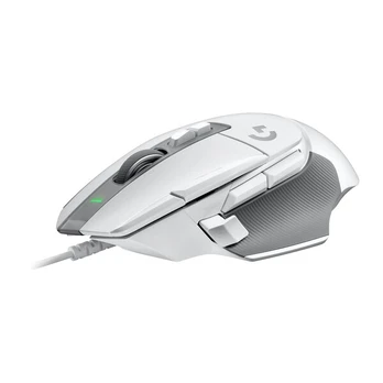 Logitech G502 X, balta