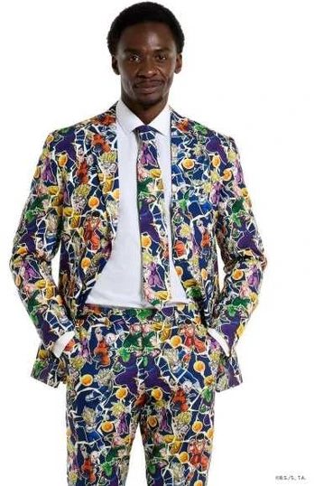 OppoSuit Dragon Ball Z