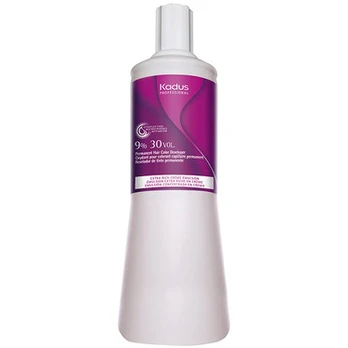 Oksidacinė emulsija Kadus Professional Permanent Hair Color Developer 9%, 1000 ml