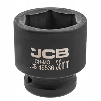 JCB Nasadka smūginis 3/4" 36mm (6-kątna)