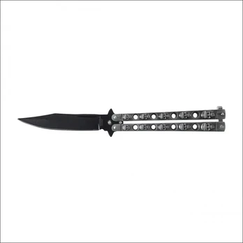 Balisong peilis Joker JKR0352 kaukolės