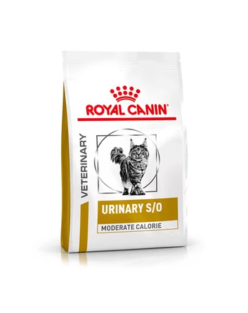 Royal Canin nuo struvitinių akmenų susidarymo Cat Urinary moderate calorie, 3,5 kg