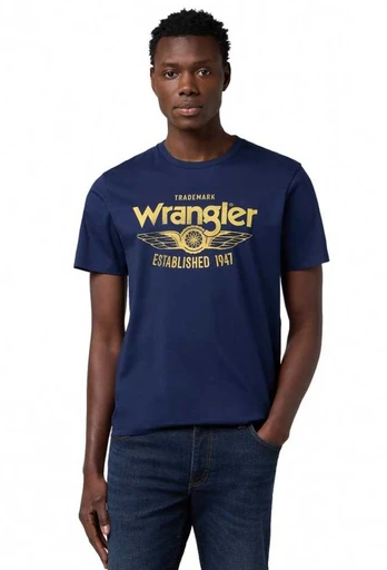 Marškinėliai WRANGLER