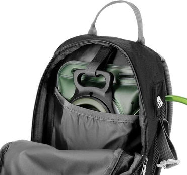 Turistinė kuprinė Nils Extreme Caver 18 l Juodas