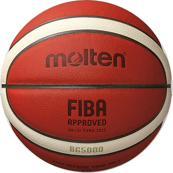 MOLTEN B6G5000 Krepšinio kamuolys, 6 dydis