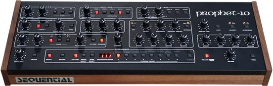Sequential Prophet-10 Desktop