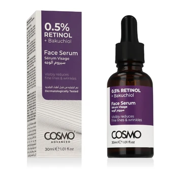 COSMO ADVANCED Face Serum 30ml
