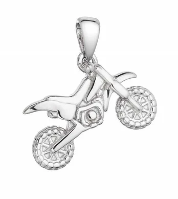 Evolution Group Sidabrinis pendant Motorka 64015