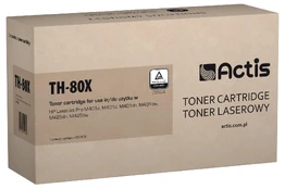Tonerių kasetė Actis Standard TH-80X, juoda kaina