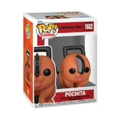 FUNKO POP! Vinilinė figūrėlė: Chainsaw Man - Pochita kaina