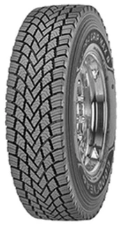 Goodyear 315/70R22.5 UG MAX D 154L152M TL M+S