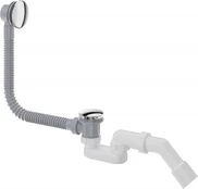 Click-clack bathtub siphon kaina