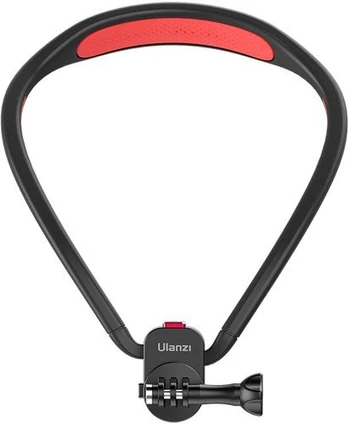 Ulanzi Go Quick II Magnetic Neck Holder Mount For Action Cameras