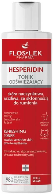 Floslek Hesperidino gaivus tonikas 225ml