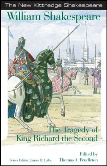 Tragedy of King Richard the Second