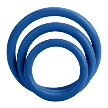 CALEXOTICS - Mėlynos TRI-RINGS