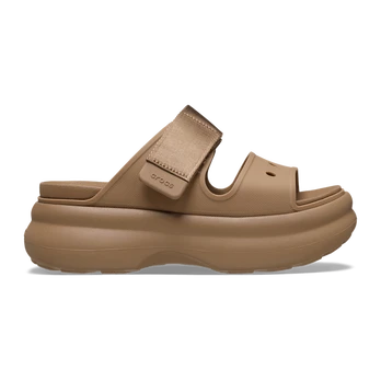 Crocs Soho Two Strap Sandal Sepia - Dydis 40 (212861-2EY Laisvalaikio batai)