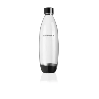 SodaStream Wasserflasche FUSE, Kunstoff, 3er Pack (3x1 Liter)