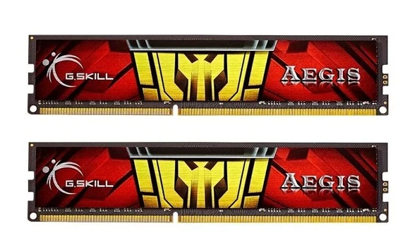 PC Memory DDR3 16GB (2x8GB) Aegis 1333MHz CL9