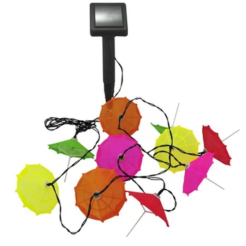 Lauko girlianda, 10 LED, 2 m