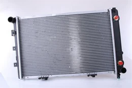 Variklio radiatorius NISSENS NIS 62670A