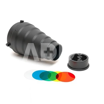 Caruba Snoot Kit Bowens 20cm
