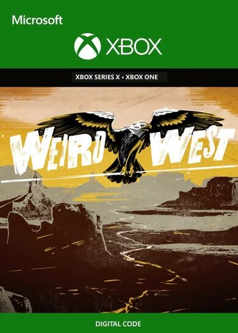 Weird West Xbox