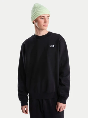 The North Face Bluza The North Face Evolution Simple Dome Regular Crew - tnf black rozmiar: xl