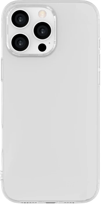 eSTUFF ES67100052 mobiliojo telefono dėklas Permatomas