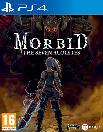 Morbid The Seven Acolytes Playstation 4