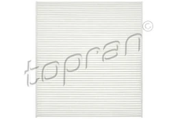 TOPRAN 115 544 Filtras, salono oras