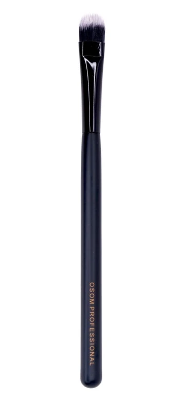 Kosmetinis šepetėlis maskavimo priemonėms tepti OSOM Professional Shading Brush PF0214W-8