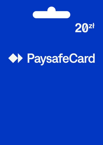 Paysafecard Classic 20 Pln